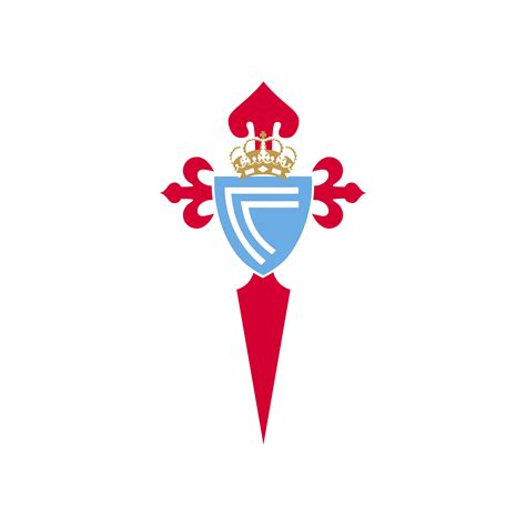 RC Celta de Vigo Logo – PNG e Vetor – Download de Logo