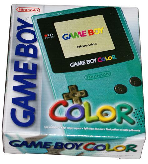 Nintendo Game Boy Color