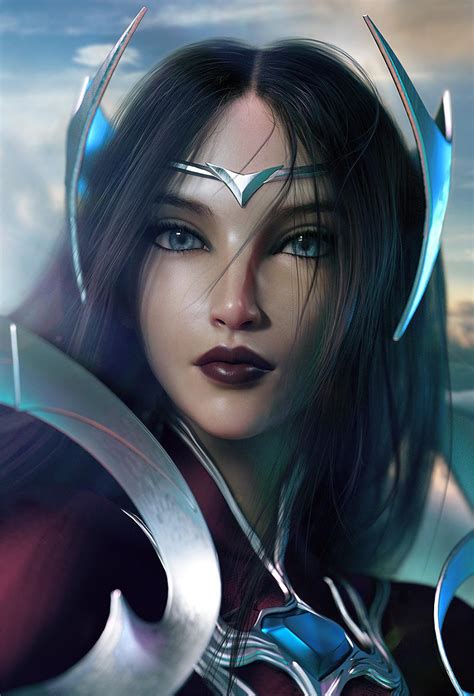 Irelia Fanart : r/IreliaMains