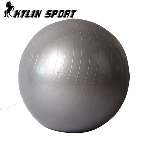 2015 new pilates gym ball exercises at home real ball 65cm yoga pilates ...