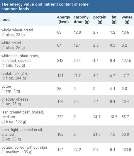 Human Nutrition