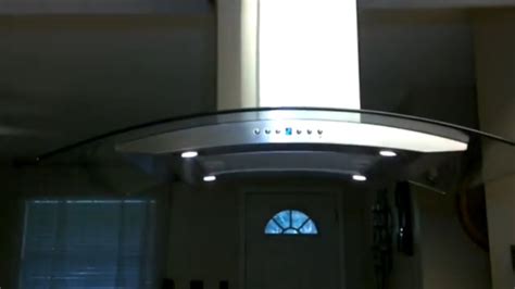 range hood installation tips - YouTube