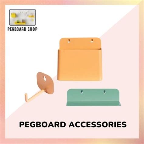 OFFICIAL Pegboard Accessories【 Update November 2024】