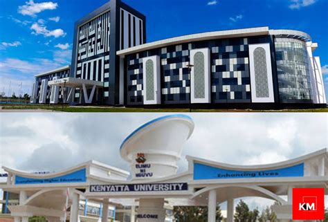 Top 10 Most Beautiful Universities In Kenya 2022 - Kenyan Magazine