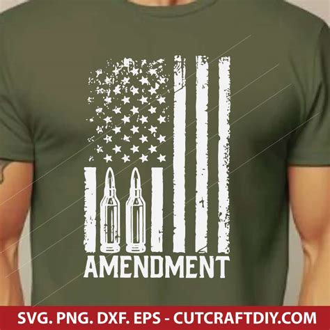 2nd Amendment SVG, Gun Rights SVG, Second Amendment svg