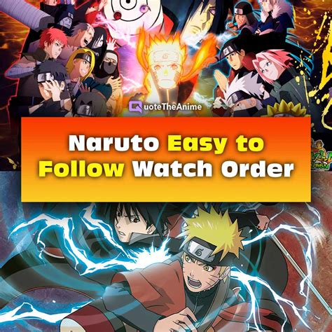 Details 84+ naruto anime order super hot - in.coedo.com.vn