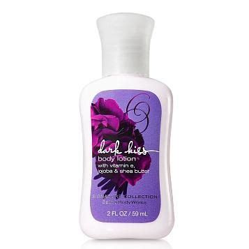 Bath and Body Works Dark Kiss- Lotion reviews, photo - Makeupalley