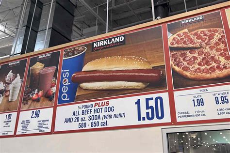 Costco's Hot Dog Combo Could Remain $1.50 'Forever,' CFO Says