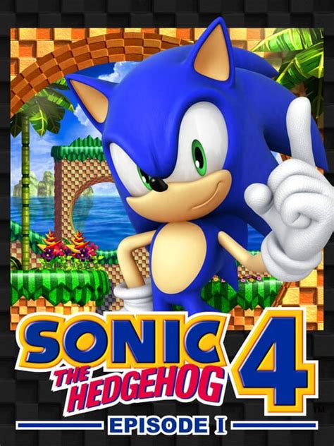 Sonic the Hedgehog 4: Episode I (2010)