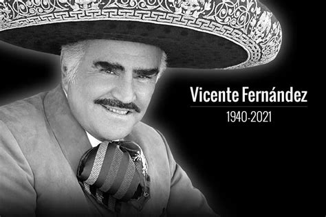 Vicente Fernández, The Last King Of Mariachi, Dies At 81, 50% OFF