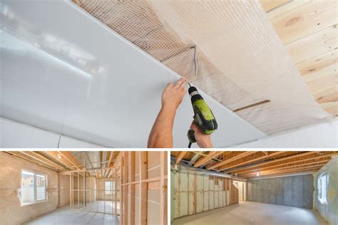 How To Insulate Garage Ceiling Vapor Barrier | Shelly Lighting