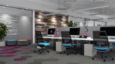 Modern Office Space Design | Jacqueline Adelmeyer