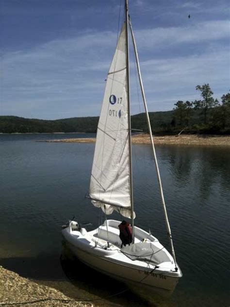 Hunter 170, 2005, Little Rock, Arkansas, sailboat for sale from Sailing ...