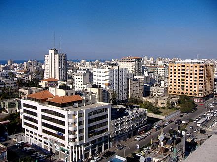 Gaza Strip - Wikipedia