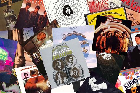 Kinks Albums Ranked Worst to Best