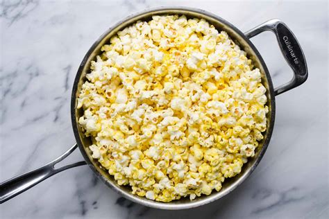 Can You Eat Popcorn On The Mediterranean Diet? - Medmunch