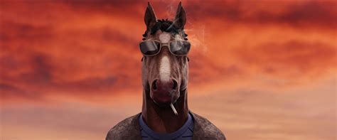 Badass Bojack Horseman Wallpaper,HD Tv Shows Wallpapers,4k Wallpapers ...