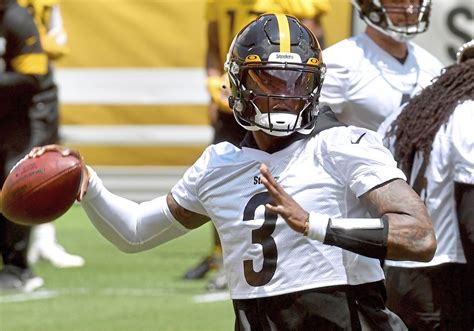 Steelers' fresh faces: Getting to know Dwayne Haskins | Pittsburgh Post ...