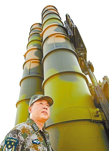 The HQ-9 missile system. (Photo/Xinhua) Pakistan was the first country ...