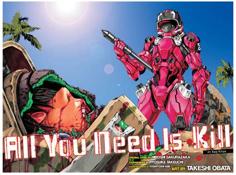 All you need is Kill! Edge Of Tomorrow, Manga Anime, Manga Art, Light Novel, Rita Vrataski, All ...