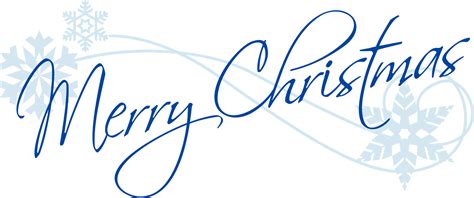 Merry Christmas PNG Photo - PNG All | PNG All