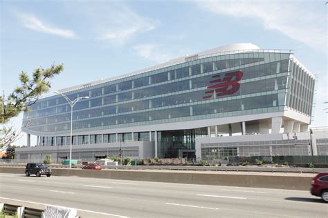 New Balance Headquarters | McCusker-Gill