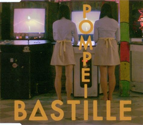 Bastille – Pompeii (2013, CD) - Discogs