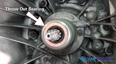 How to Replace Your Throwout Bearing Like A Pro