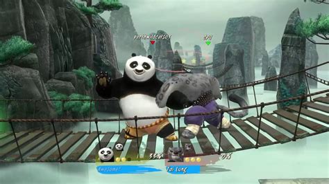 Po vs, tai lung, shen, kai - YouTube