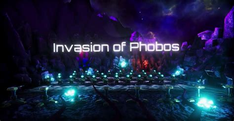 Invasion of Phobos by pagiringi