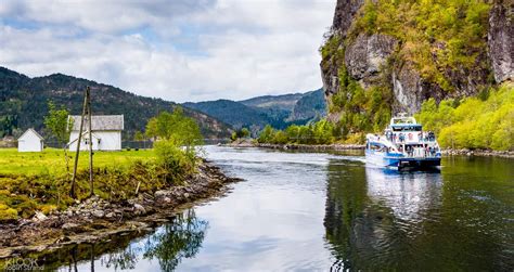 Fjord Cruise to Mostraumen from Bergen - Klook US