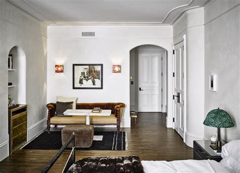 First look at the iconic Hotel Chelsea's glamorous interior renovation | 6sqft