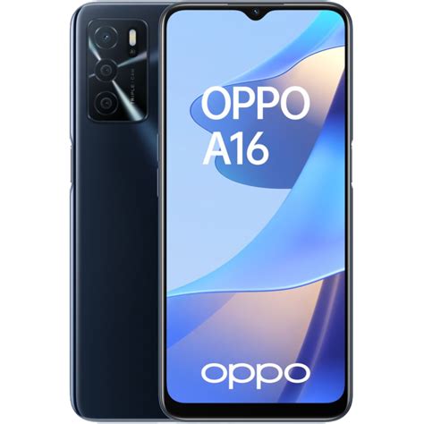 Oppo A16 : meilleur prix, fiche technique et actualité – Smartphones ...