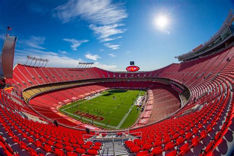 Arrowheadlines: Chiefs unveil GEHA Field at Arrowhead Stadium ...