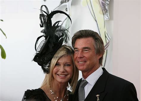 Meet Olivia Newton-John’s Husband Whom She Married at 59