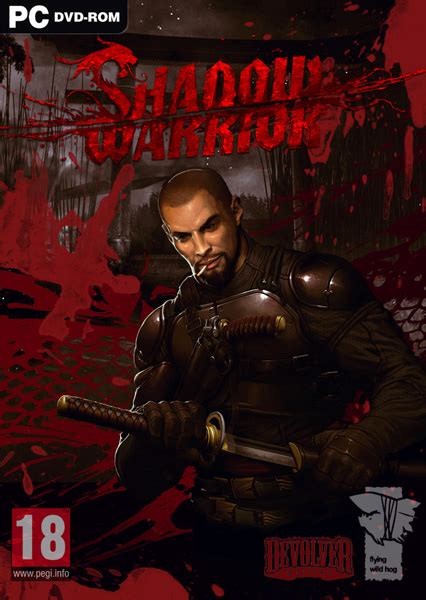 Shadow Warrior (2013) | English Voice Over Wikia | Fandom