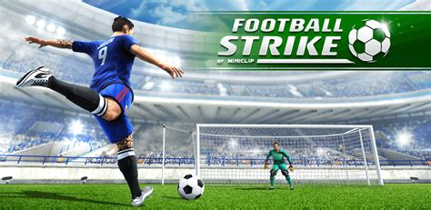 Football Strike v1.44.5 MOD APK (Menu, Always Score, Stupid Enemies ...