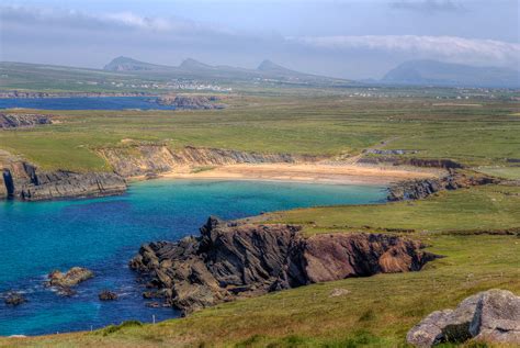 Clogher Beach Overlook Photograph by Ryan Moyer - Pixels