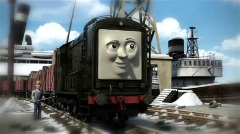 YouTube Poop: Thomas' Christmas Carol - YouTube