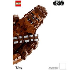 LEGO Chewbacca Set 75371 Instructions | Brick Owl - LEGO Marketplace