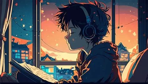 Cool Drawings Easy Anime Lofi Wallpaper Anime Scenery Drawing Cartoon | My XXX Hot Girl