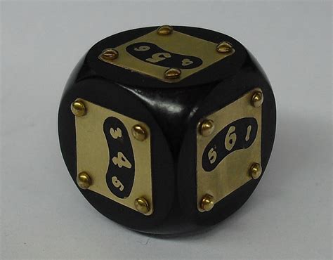 More Unusual Dice Designs - Core77