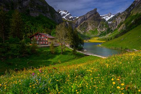 Seealpsee Appenzell