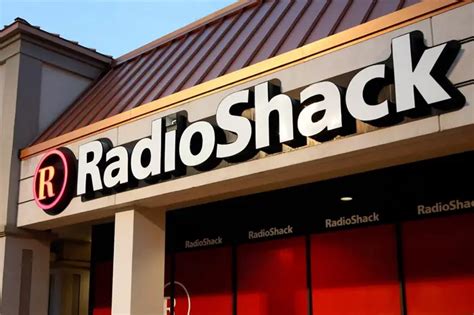 History of Radio Shack | History of Branding