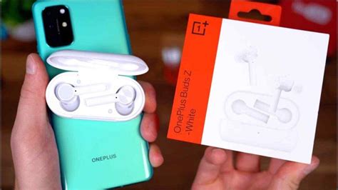 OnePlus Buds Z Review: More Features Less Price