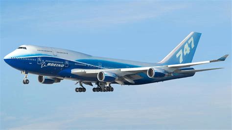 Boeing 747-200 400 800