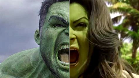 She-Hulk Vs. Hulk: Who Would Really Win In A Fight? - YouTube