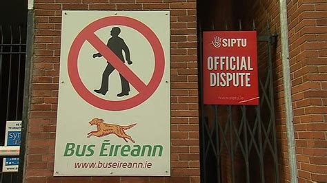 As the Bus Éireann strike continues, how is it impacting on commuters ...