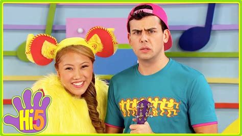 Hi-5 Episodes | Best of Hi5 Season 15 | Hi5 Songs and more - YouTube