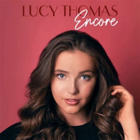 CD Review: Encore – Lucy Thomas | Musical Theatre Review